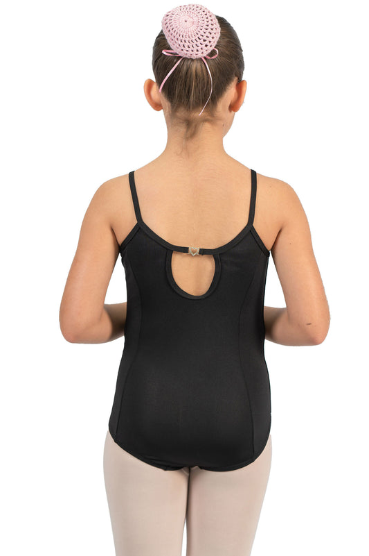 Camisole Princess Seam Leotard