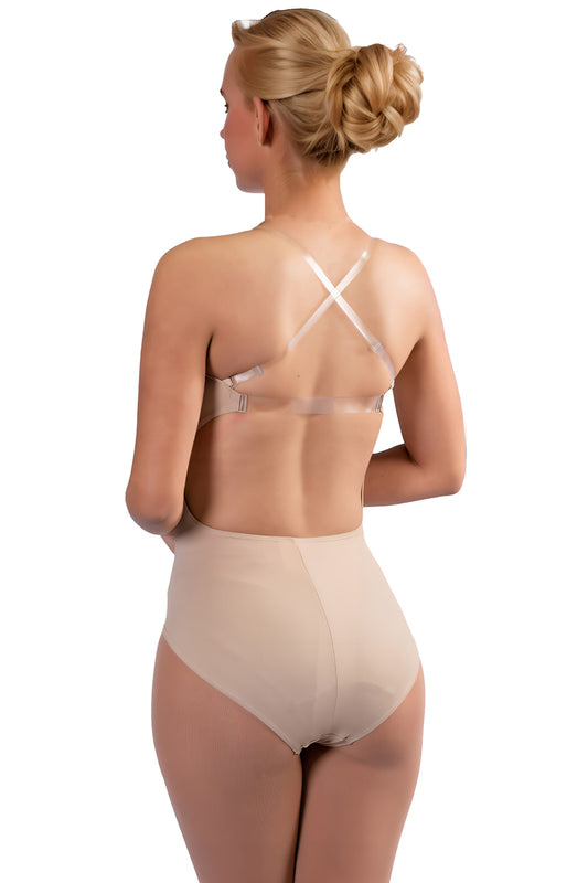 OPEN BACK LEOTARD