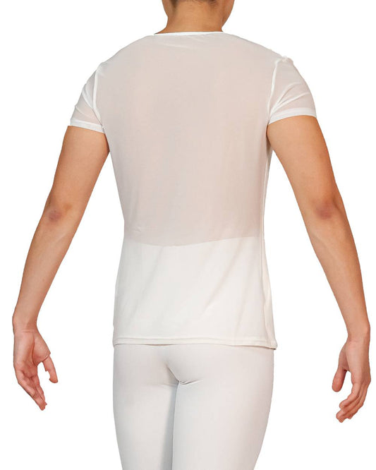 Boys & Men Short Sleeve Pullover