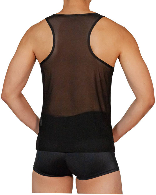 Boys & Men Racerback Pullover