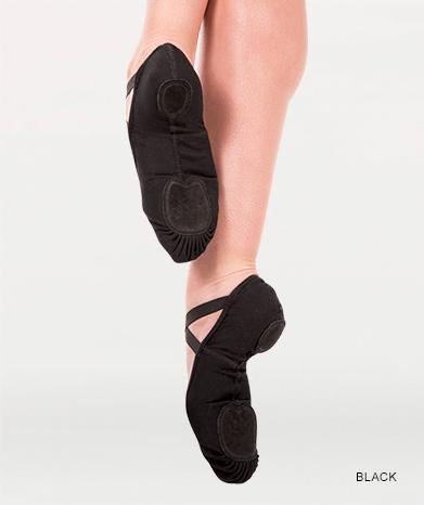 INSTANT FIT 4-Way TotalSTRETCH® Ballet Slipper STYLE: 248A/248C