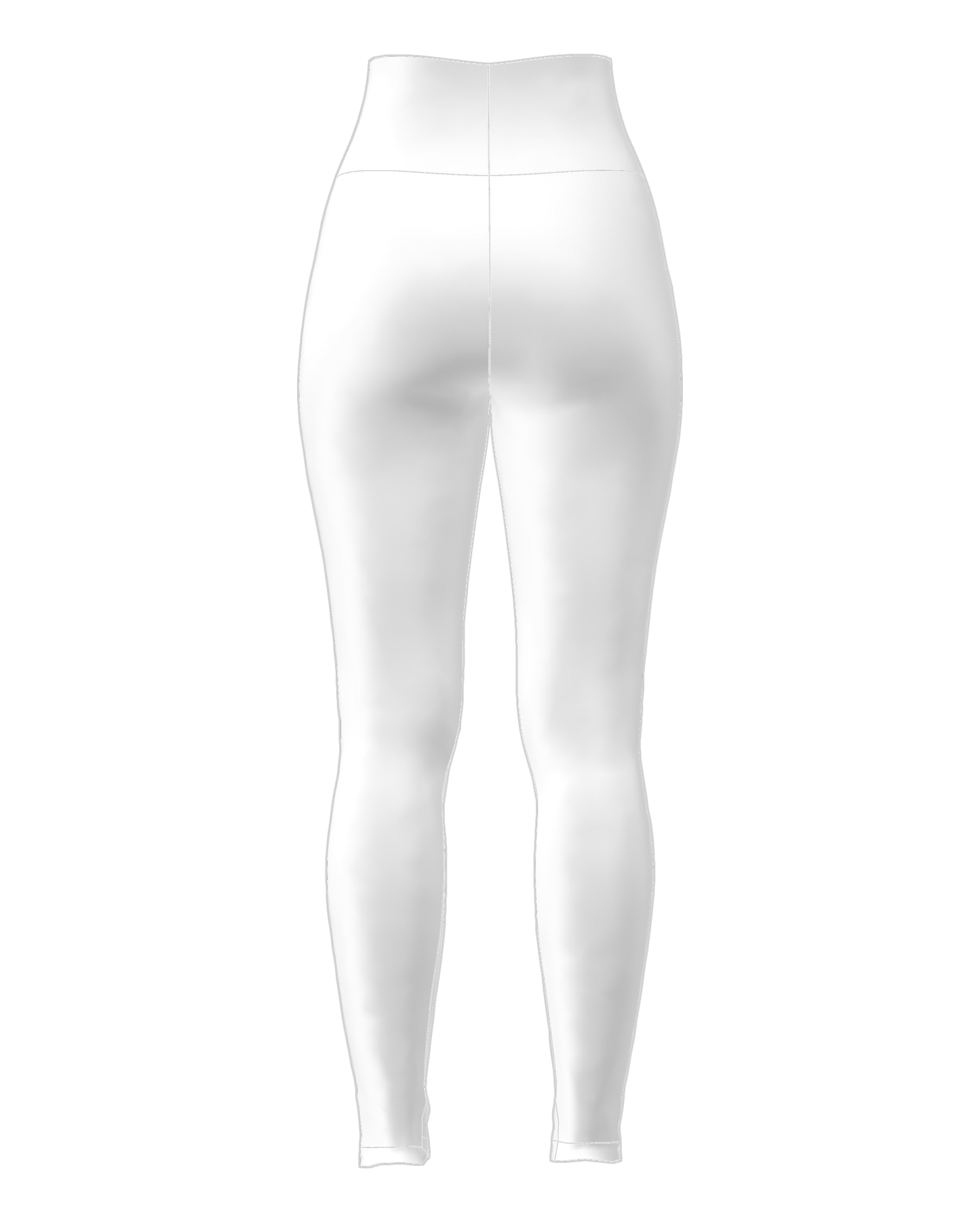 HIGH WAISTBAND LEGGING