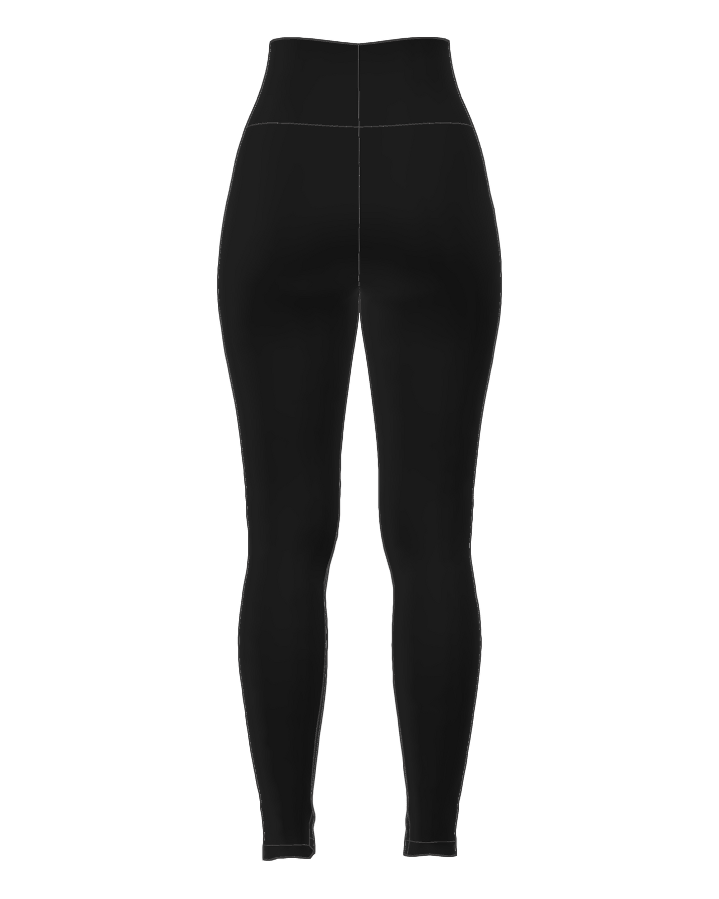 HIGH WAISTBAND LEGGING