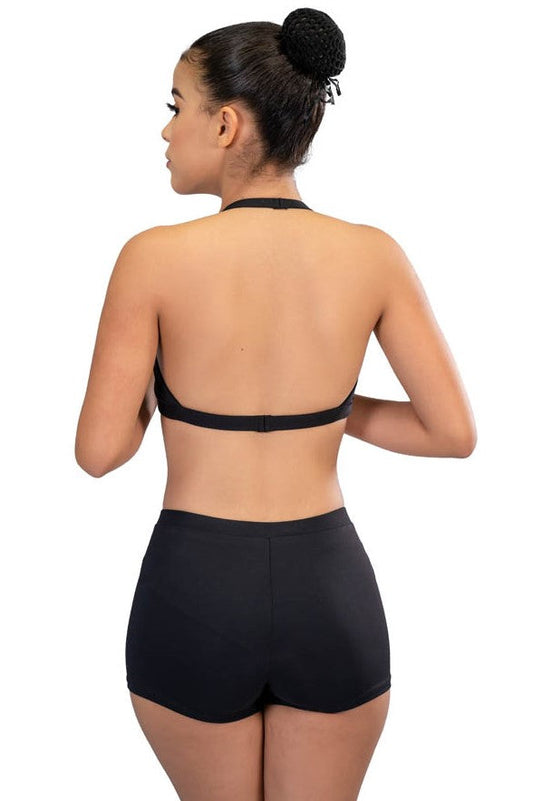 HALTER OPENBACK BRA TOP