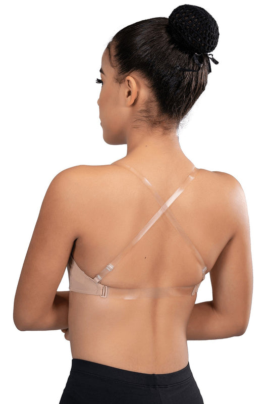 PADDED HALTER TANK BRA