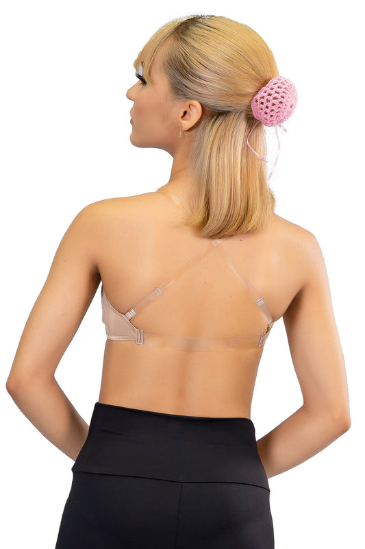 ADJUSTABLE FRONT PADDED BRA