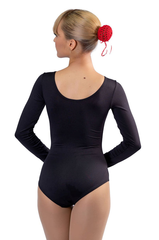 LONG SLEEVE LEOTARD