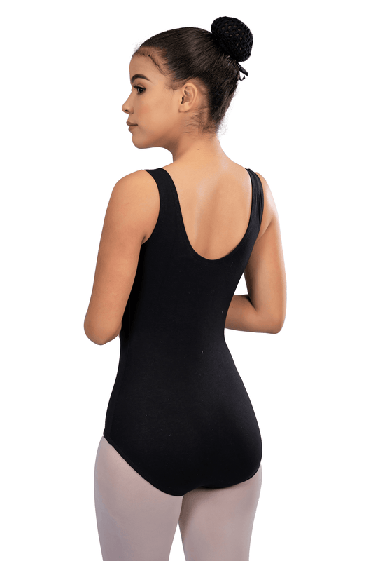 TANK BALLET CUT LEOTARD