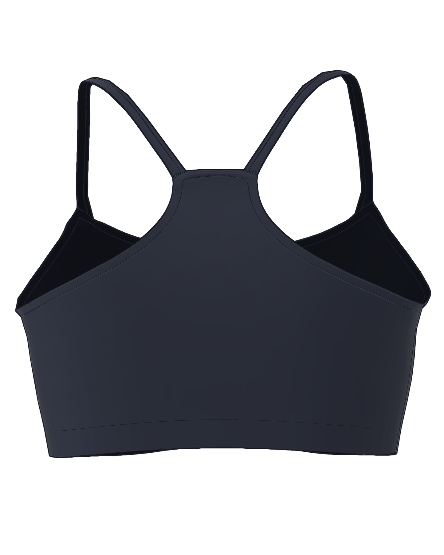 PZ-TECH Camisole Racer Back Bra Top