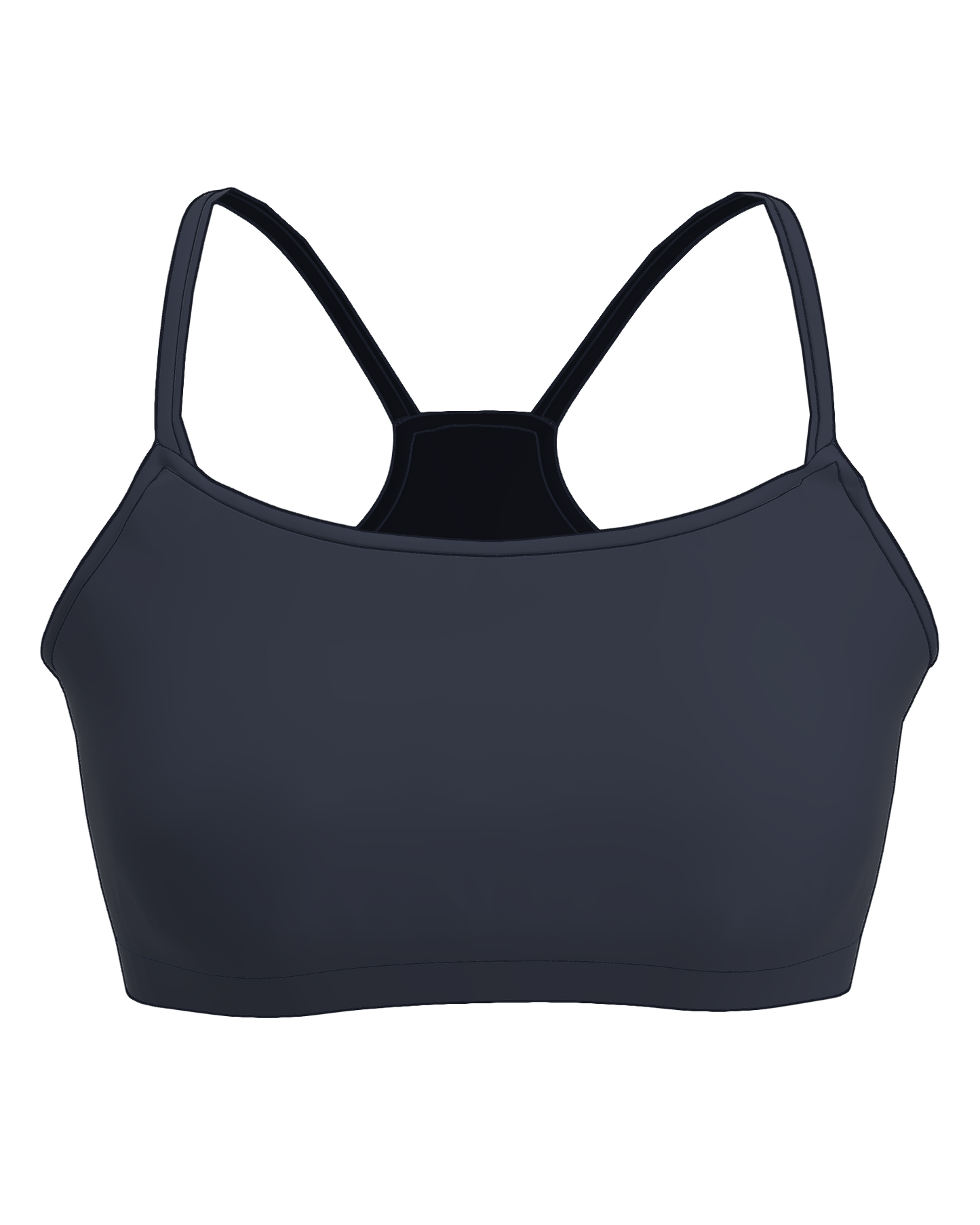 PZ-TECH Camisole Racer Back Bra Top