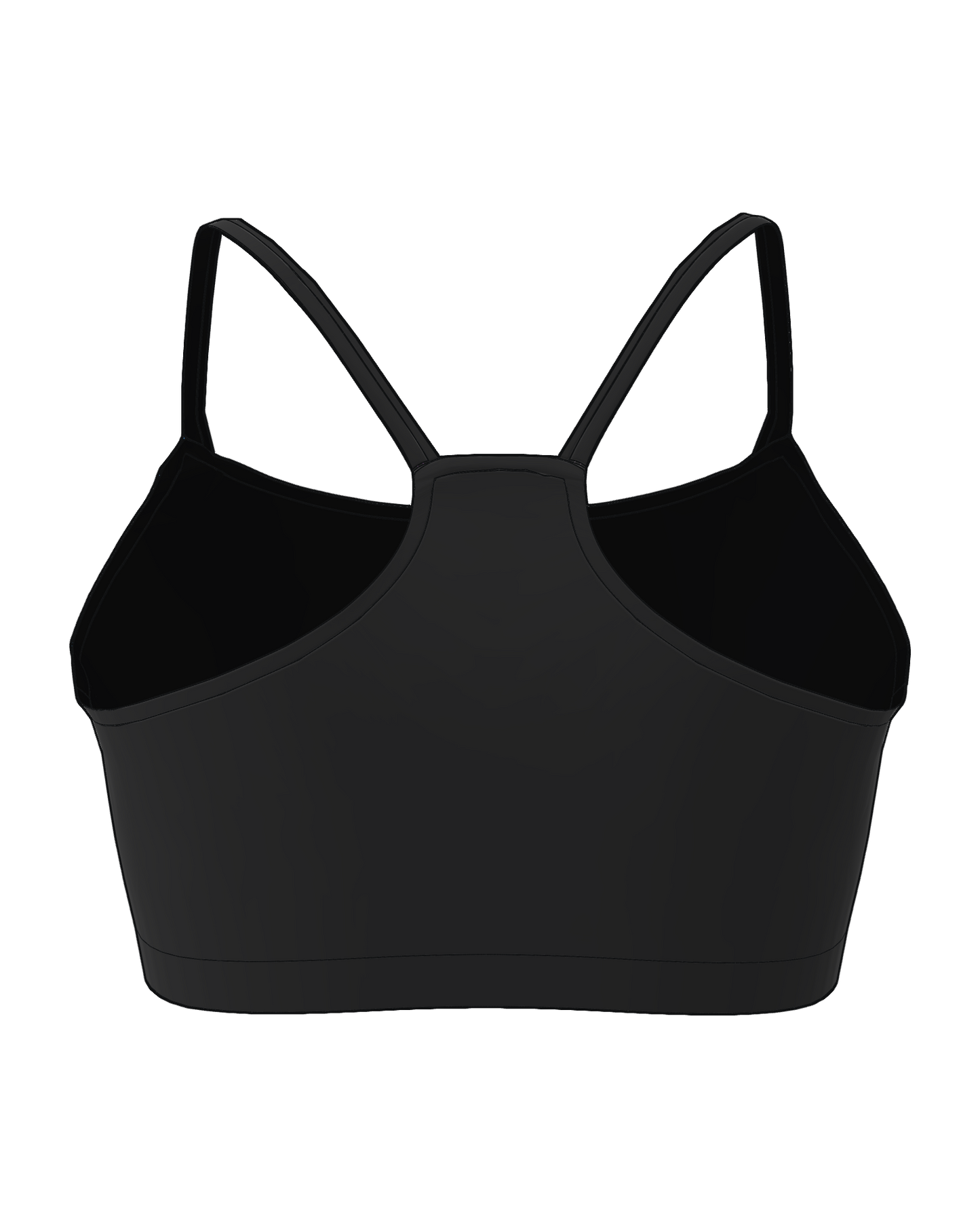 PZ-TECH Camisole Racer Back Bra Top