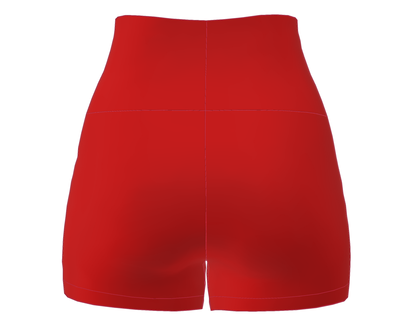 High Waistband Shorts