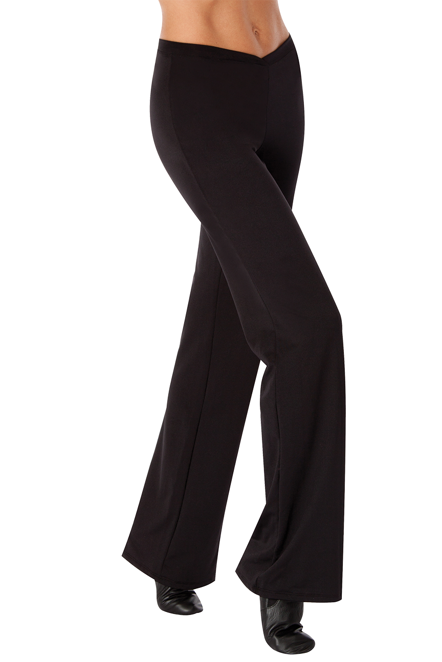 Bloch Encarte V Front Jazz Pants