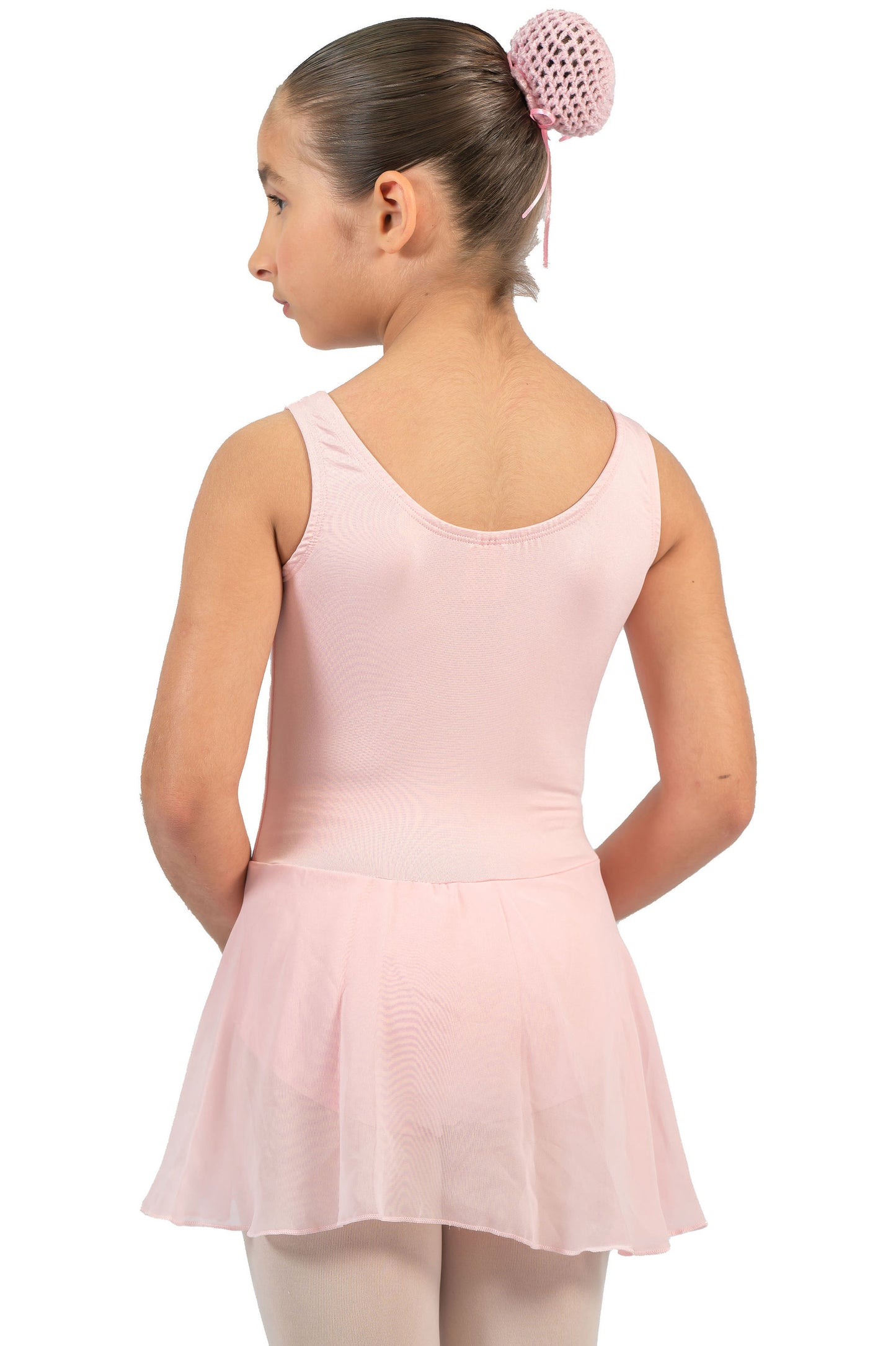 Microfiber Tank Leotard