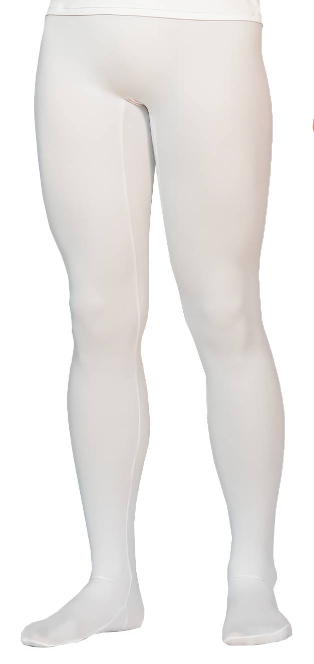 Boys & Men No Front Seam Convertible Dance Tights