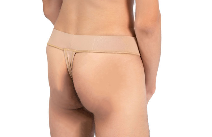 Men Thong Support Dance Belt