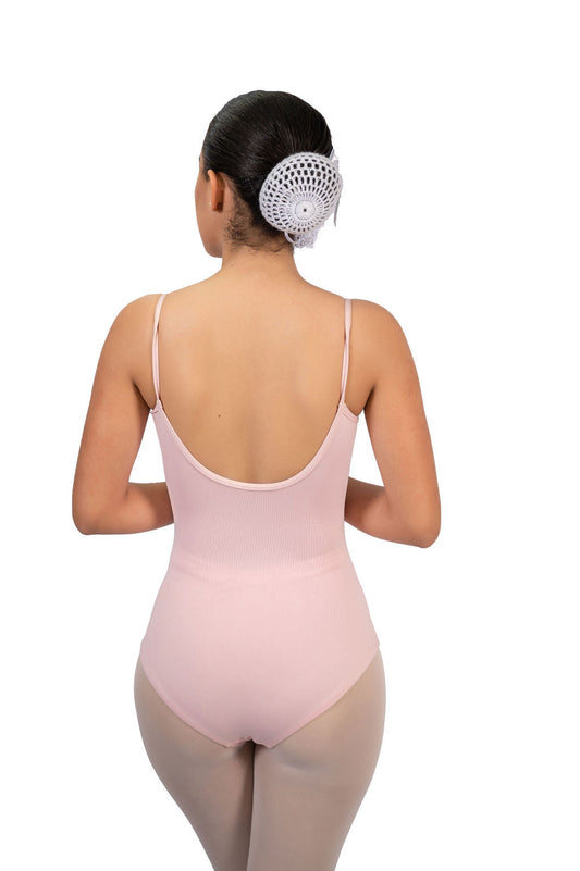 CAMISOLE BALLET CUT LEOTARD