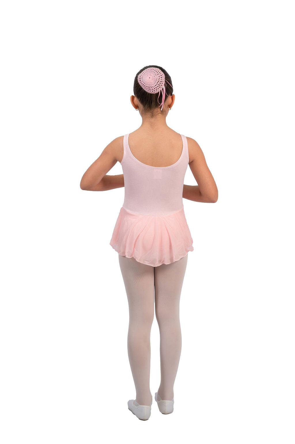 Girls Classwear Tank Leotard