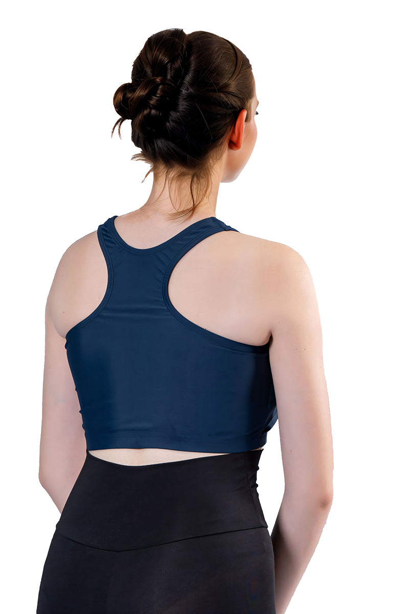 Racer Back Bra – Pozewear