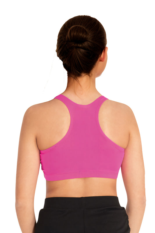 RACERBACK BRA TOP