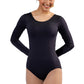 LONG SLEEVE BALLET CUT LEOTARD