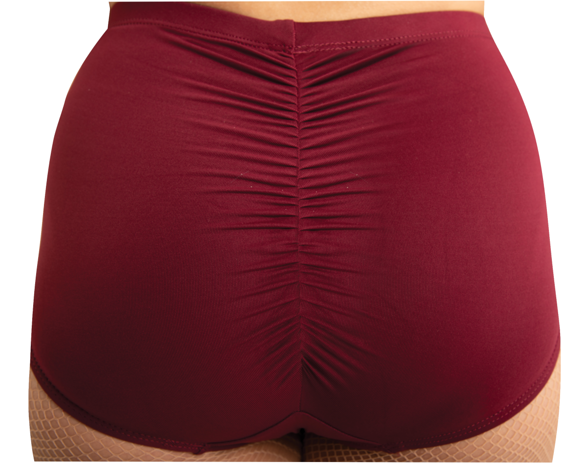 Adult Ruched Back Brief