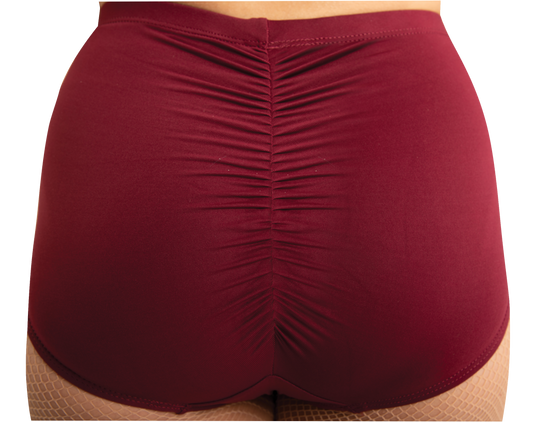 Adult Ruched Back Brief