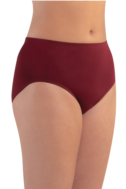 Adult Ruched Back Brief