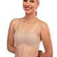 PADDED HALTER TANK BRA