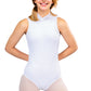 POWER MESH ACCENT LEOTARD