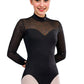 SWEETHEART NECKLINE LEOTARD