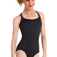 DOUBLE STRAP LEOTARD