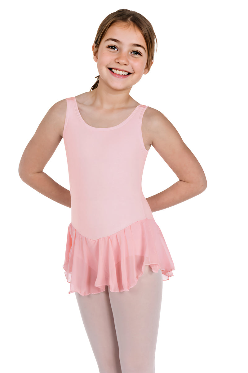 Girls Classwear Tank Leotard