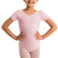 Organic Cotton Short Sleeve Leotard