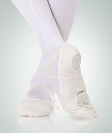 TotalSTRETCH® Canvas Ballet Slipper STYLE: 246A/246C