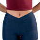 V-Front Shorts