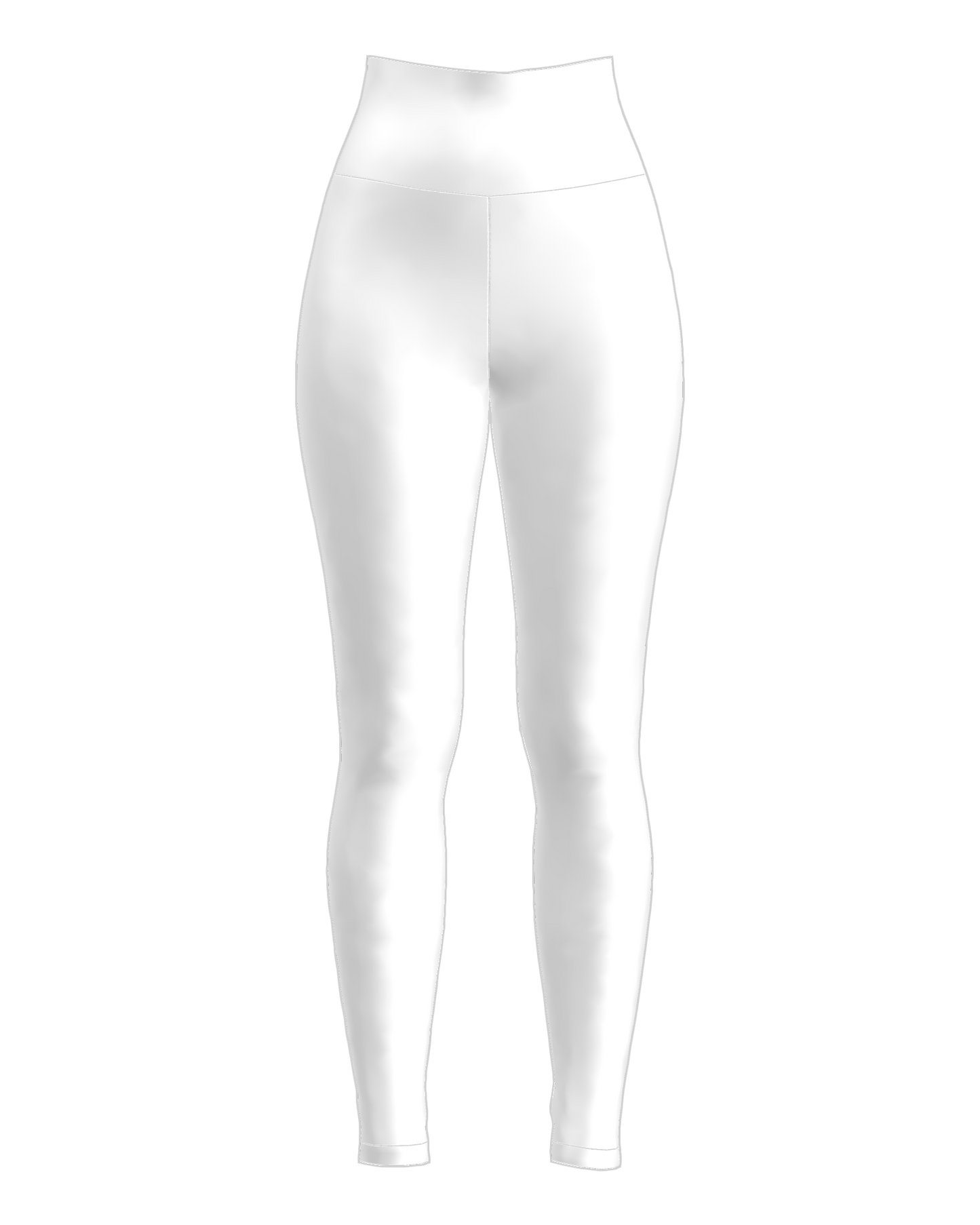 High Waistband Legging