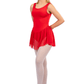 TANK CHIFFON SKIRT LEOTARD