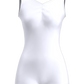 Pinch Front Biketard