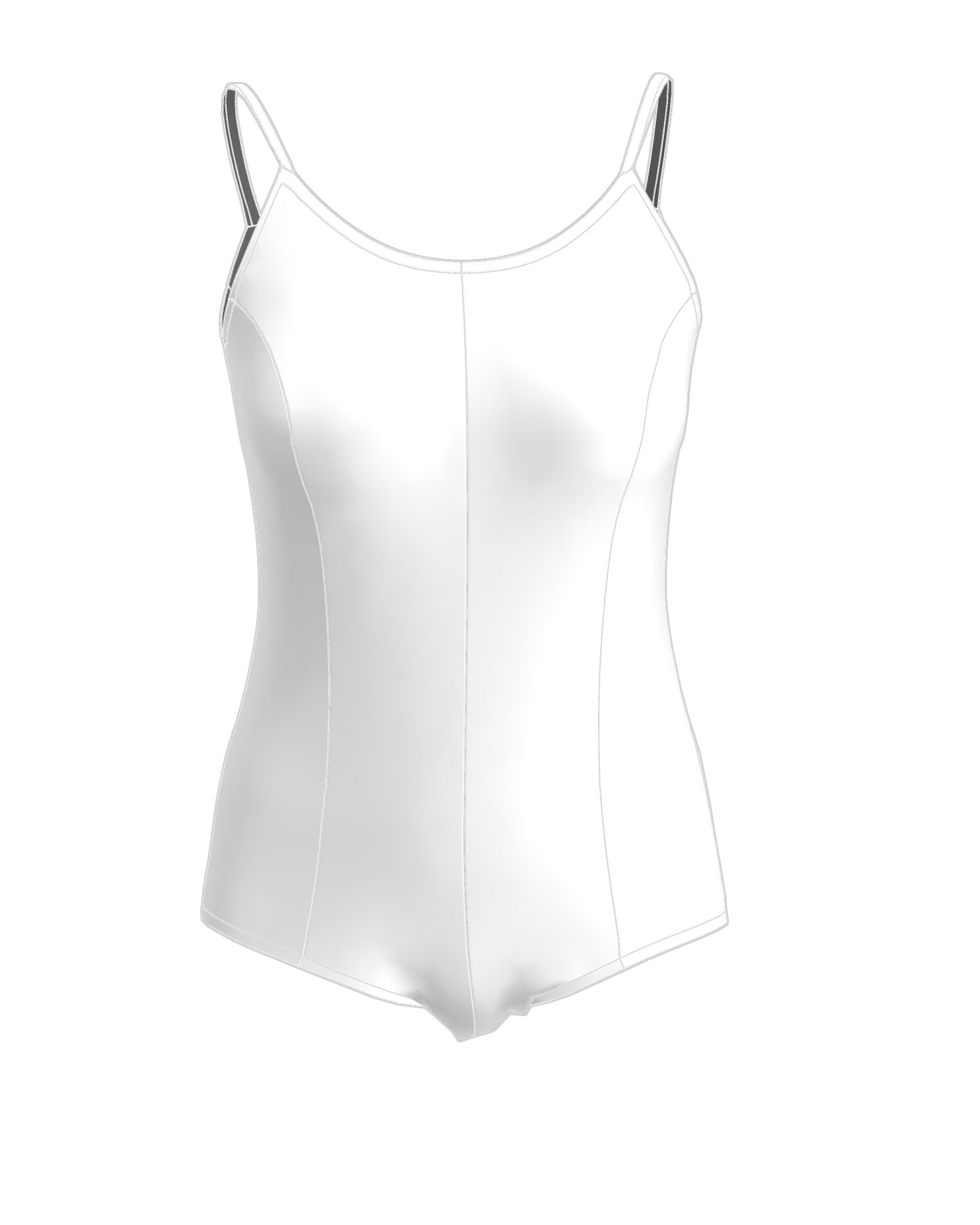 Camisole Leotard