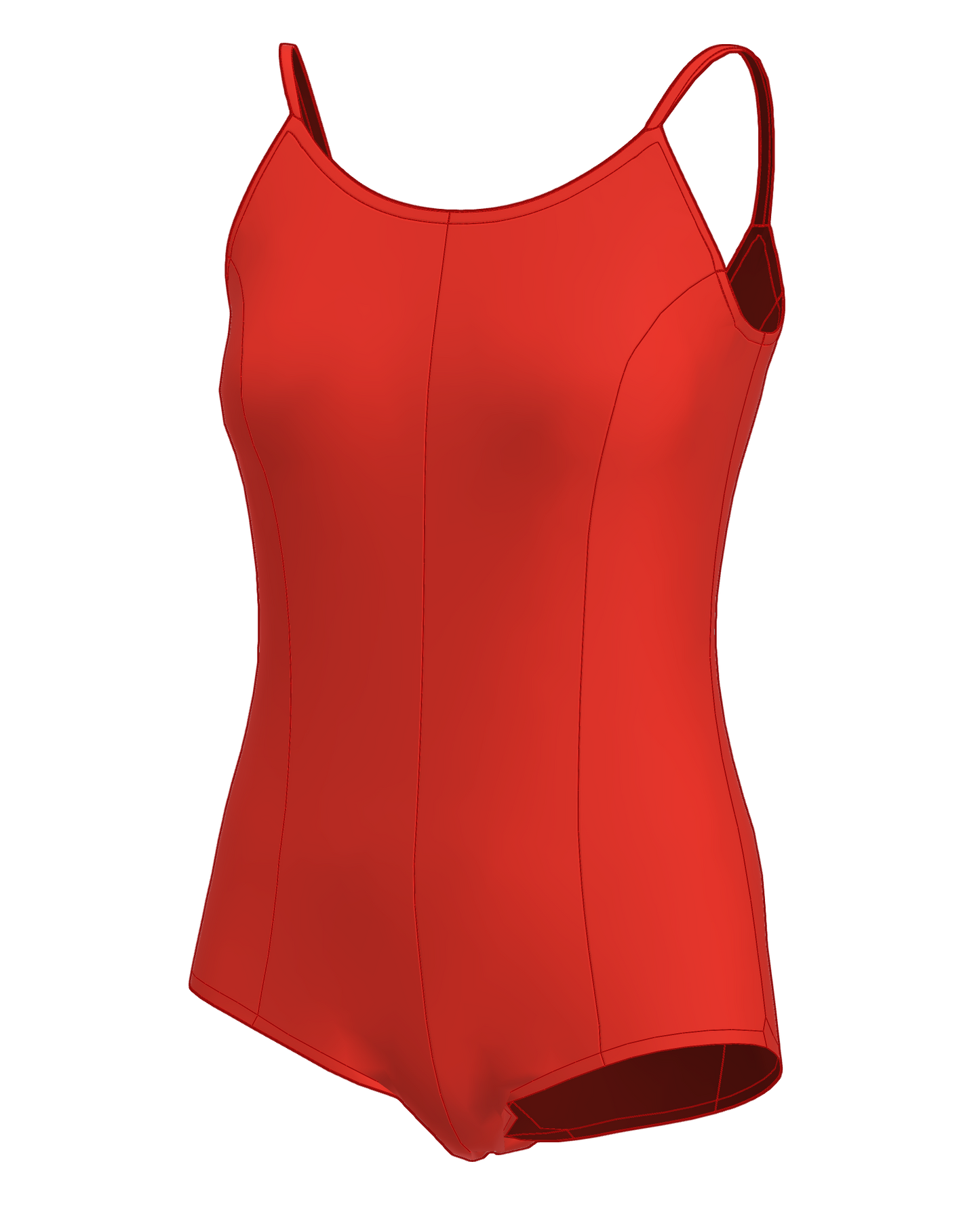 Camisole Leotard