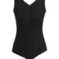 Pinch Front Leotard