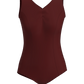 Pinch Front Leotard