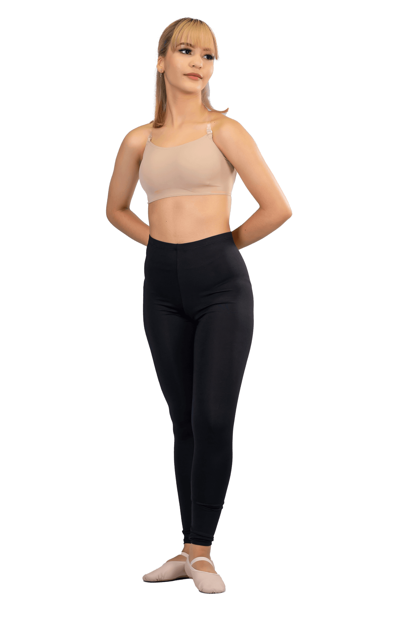 WAIST FIT LEGGING