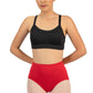 CAMISOLE V-BACK BRA