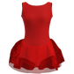 TANK CHIFFON SKIRT LEOTARD