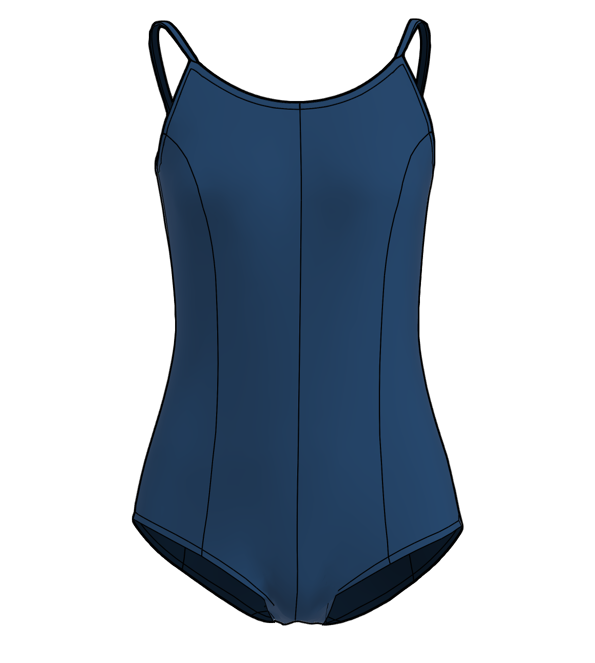 Camisole Leotard