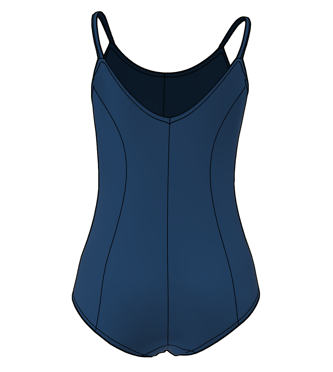 Camisole Leotard