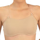 PADDED HALTER TANK BRA
