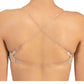 PADDED HALTER TANK BRA